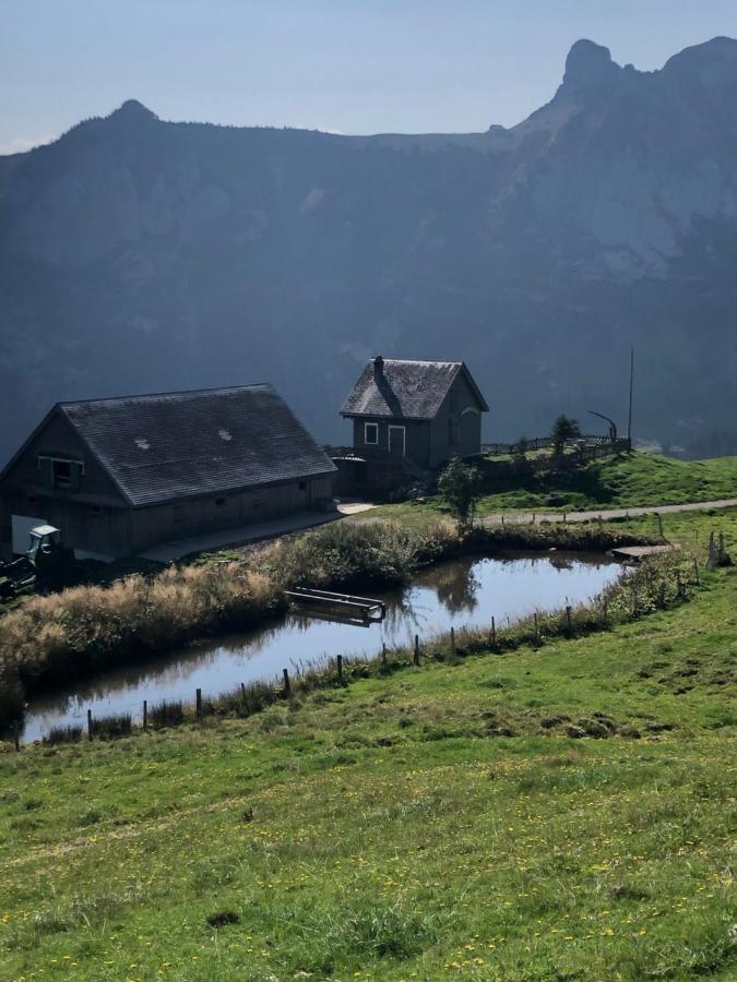 Schoenenbueel Teufen Bagian luar foto