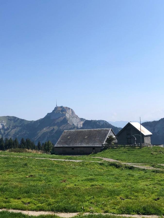 Schoenenbueel Teufen Bagian luar foto