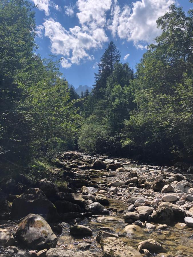 Schoenenbueel Teufen Bagian luar foto