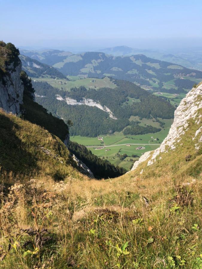 Schoenenbueel Teufen Bagian luar foto