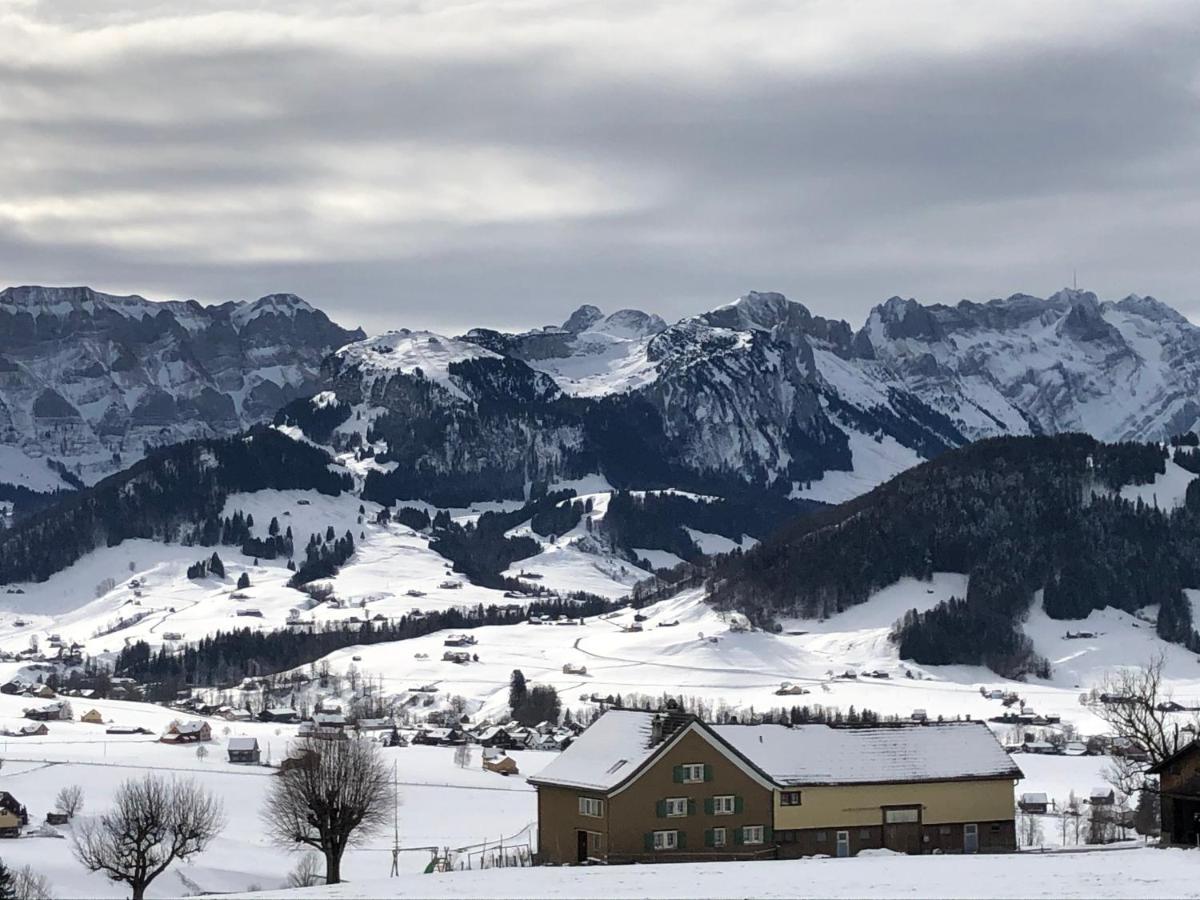 Schoenenbueel Teufen Bagian luar foto