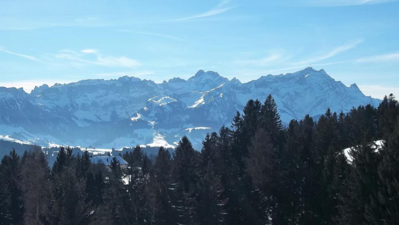 Schoenenbueel Teufen Bagian luar foto